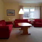 Apartamento Haus Ruem Hart Böhl