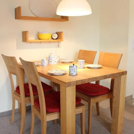 Apartment Haus Ruem Hart Sankt Peter-Ording