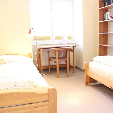 Haus Ruem Hart Appartamento *