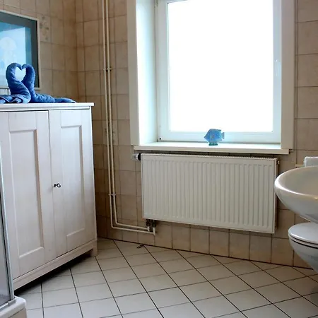 דירה Haus Ruem Hart *