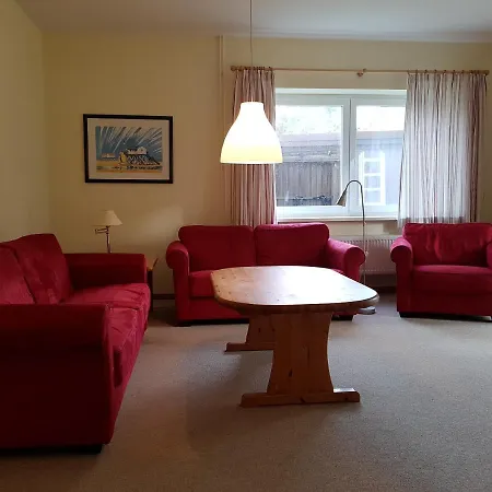 Apartment Haus Ruem Hart Sankt Peter-Ording