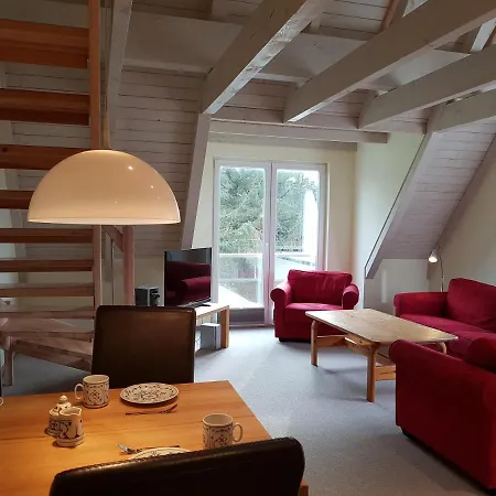 Apartamento Haus Ruem Hart *