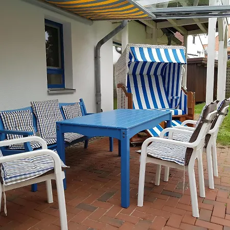 Apartment Haus Ruem Hart Sankt Peter-Ording