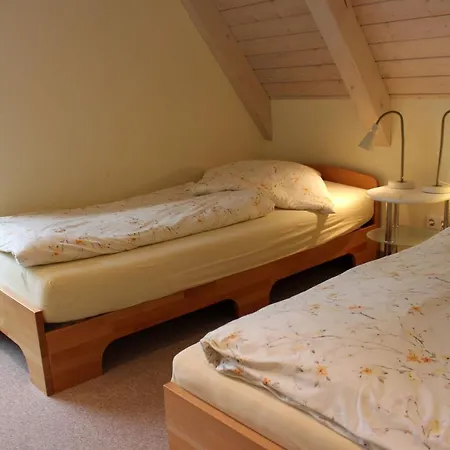 Apartment Haus Ruem Hart
