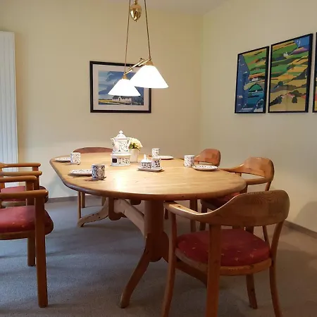 Haus Ruem Hart דירה *