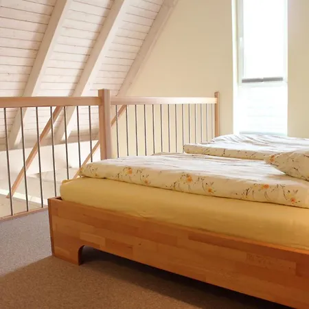 Apartamento Haus Ruem Hart *