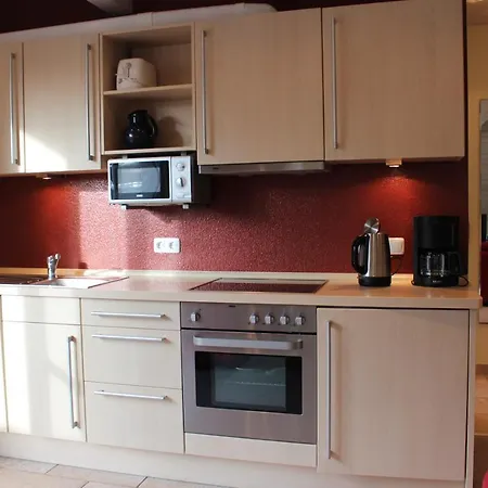 Apartamento Haus Ruem Hart *