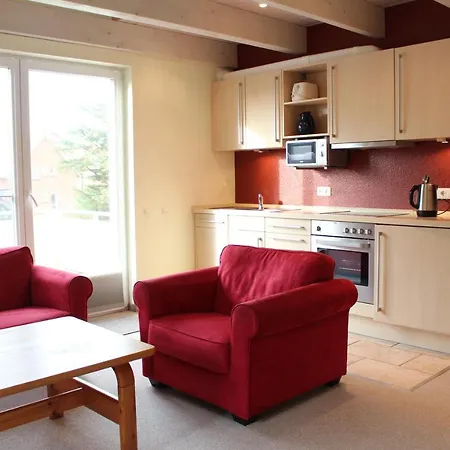 Haus Ruem Hart Appartamento Sankt Peter-Ording