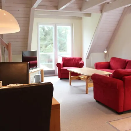 Haus Ruem Hart Apartment Sankt Peter-Ording