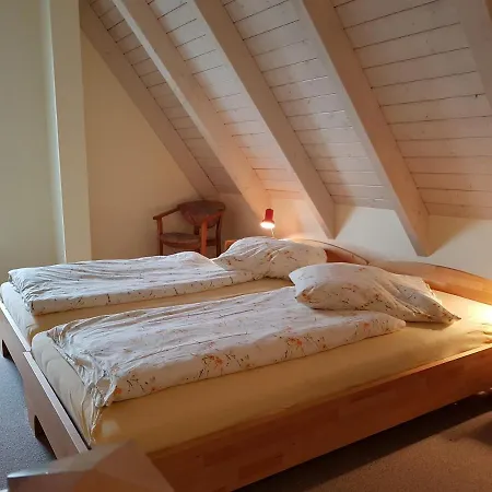 Haus Ruem Hart Apartment *