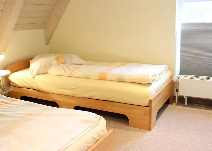 Haus Ruem Hart アパート *