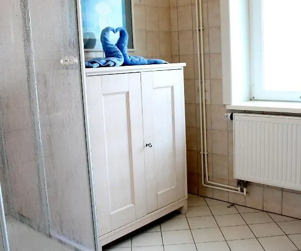 Haus Ruem Hart * Sankt Peter-Ording