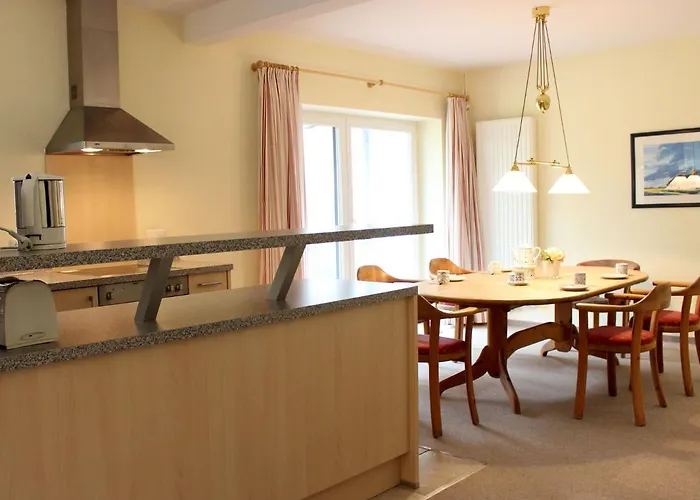 Haus Ruem Hart Sankt Peter-Ording