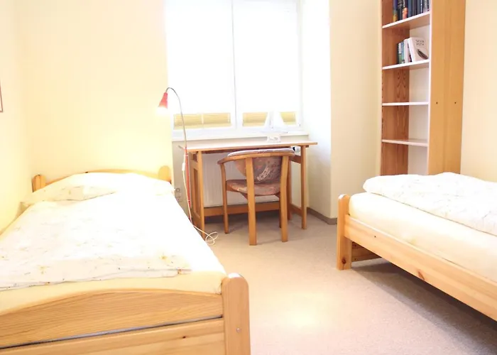 Haus Ruem Hart Appartamento *