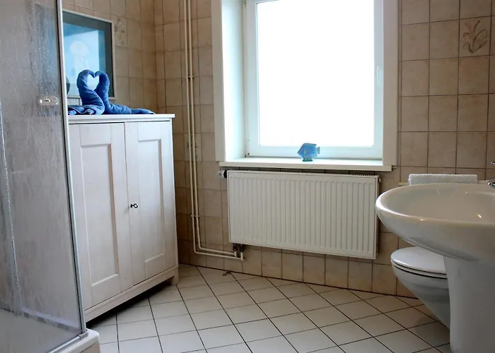 Appartamento Haus Ruem Hart *