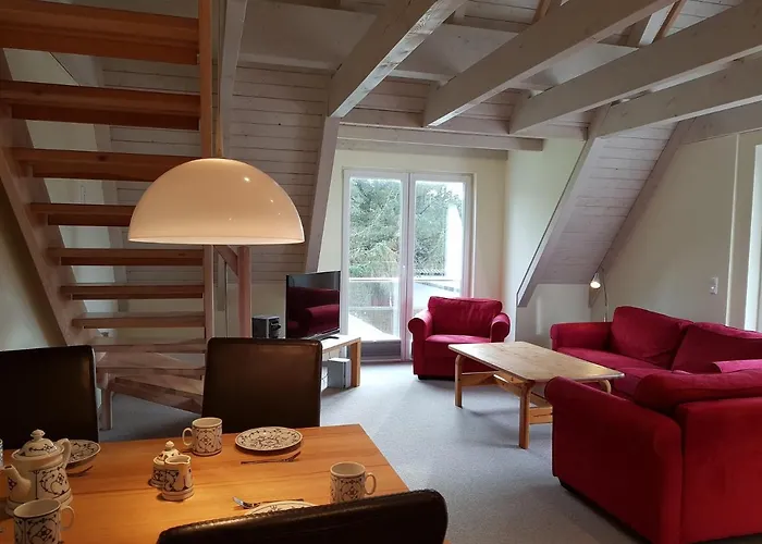 Appartamento Haus Ruem Hart *