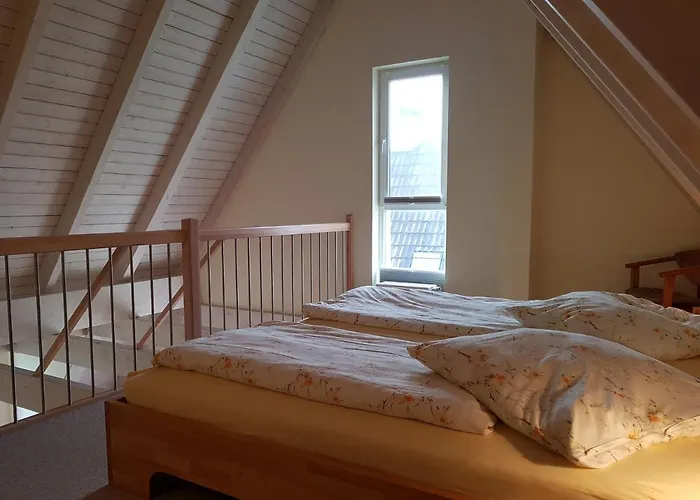 Haus Ruem Hart Appartamento