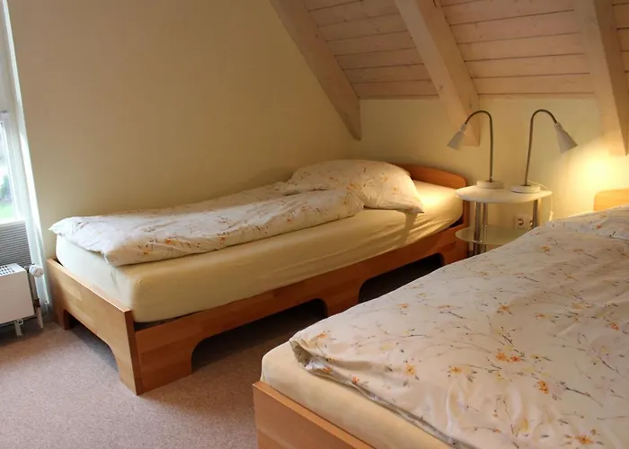 Appartamento Haus Ruem Hart