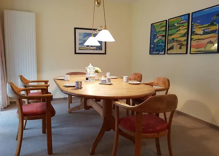 Haus Ruem Hart Appartamento *