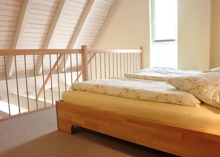 アパート Haus Ruem Hart *