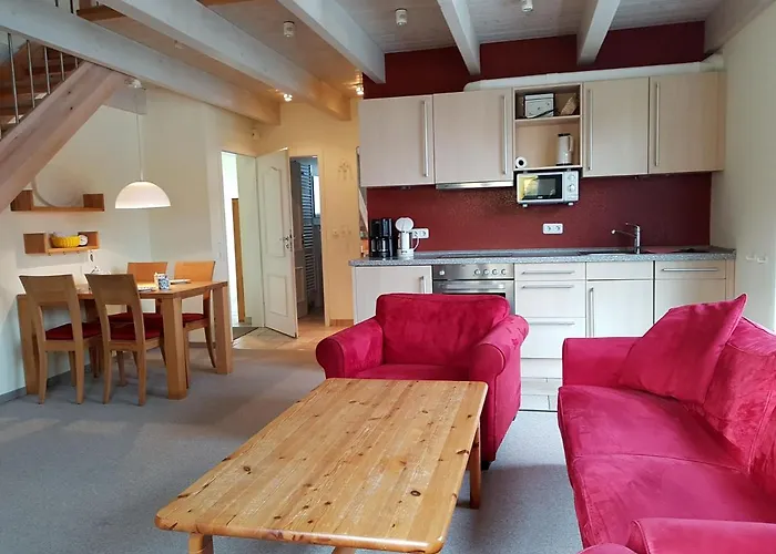 Haus Ruem Hart Appartamento