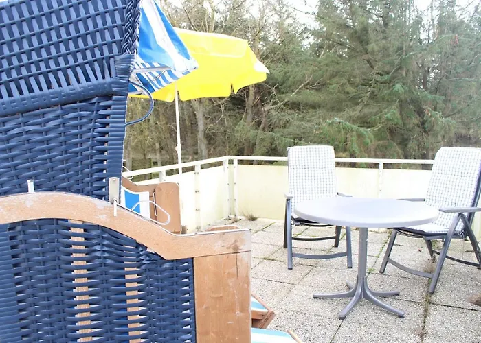 Haus Ruem Hart * Sankt Peter-Ording