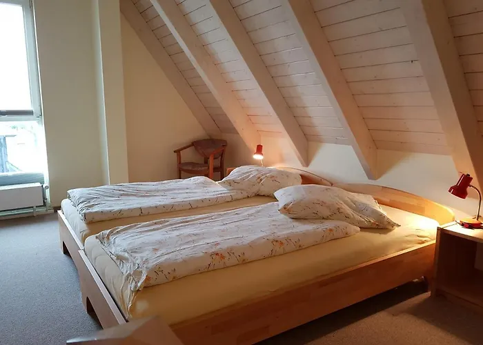 Haus Ruem Hart Appartamento *